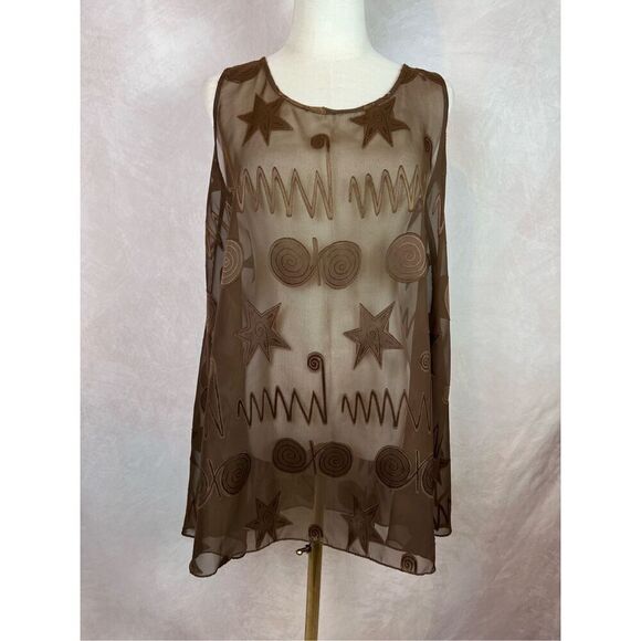 Victoria's Secret Other - Vintage 1990s Victorias Secret Sheer Lingerie Top